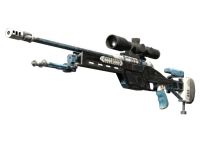 SSG 08 Ghost Crusader